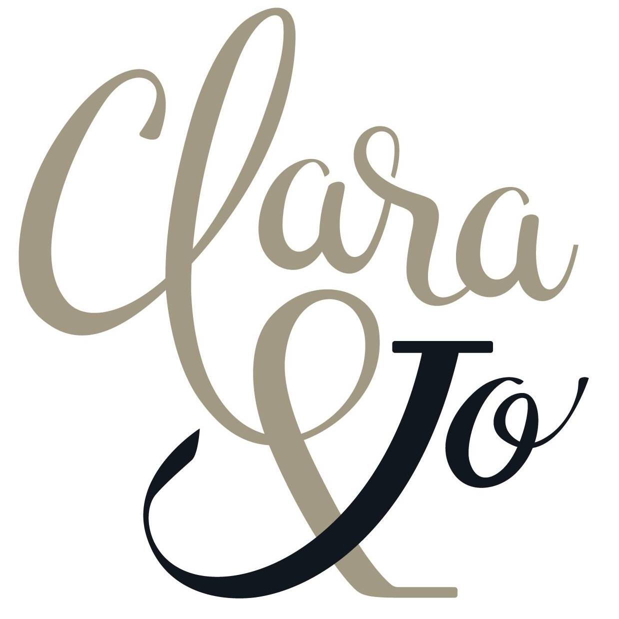 logo clara et jo